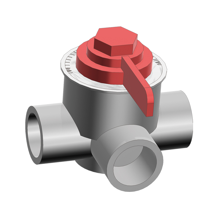 污水處理設(shè)備閥門(mén)（三通閥門(mén)、球閥、角閥）