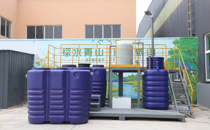 Pe凈化槽的工藝原理是什么？