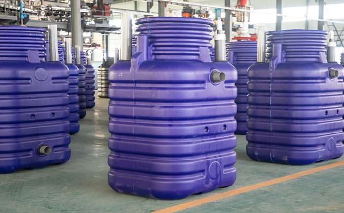 常見的農(nóng)村污水處理設備有哪些種類