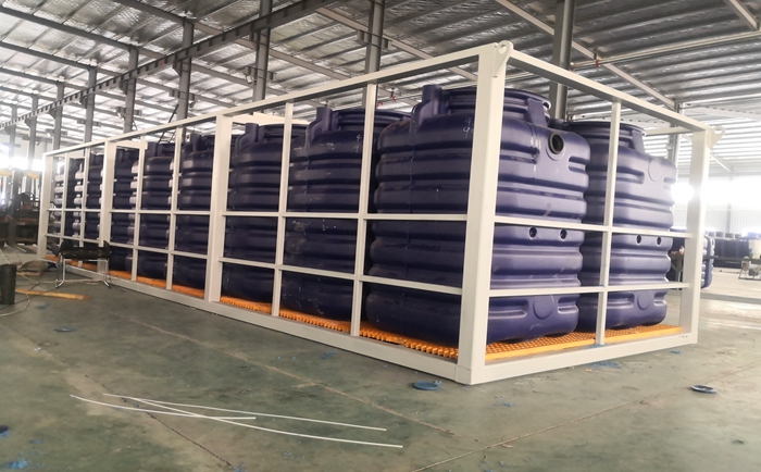 選擇凈化槽污水處理設(shè)備廠家我們需要注意什么 選擇凈化槽污水處理設(shè)備廠家我們需要注意什么