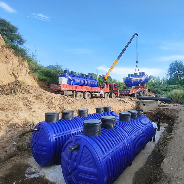 山西省靈石縣定制農(nóng)村污水處理設(shè)備