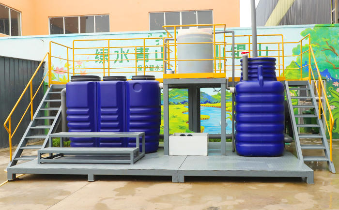 農(nóng)村一體化污水處理設(shè)備