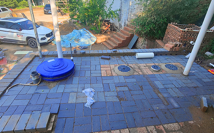 定制款一體化污水凈化槽