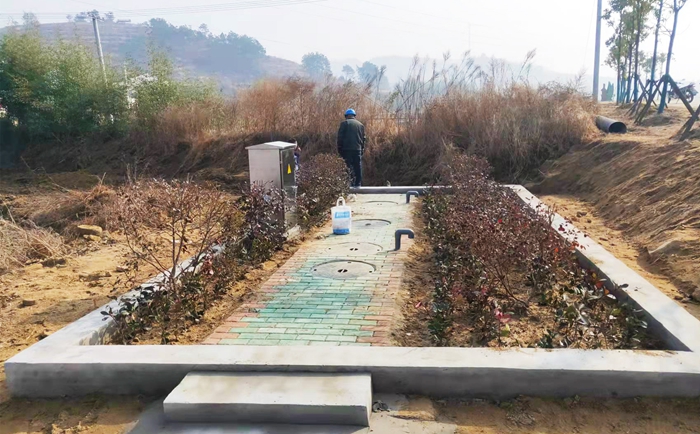 農(nóng)村污水處理設(shè)備解決農(nóng)村污水問題的關(guān)鍵 農(nóng)村污水處理設(shè)備解決農(nóng)村污水問題的關(guān)鍵