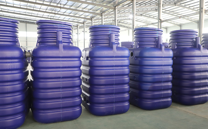 PE一體化凈化槽的作用有哪些？