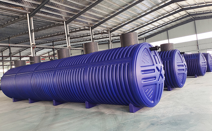 pe凈化槽車間準(zhǔn)備裝車