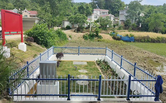 PE污水處理設(shè)備的日常維護保養(yǎng)