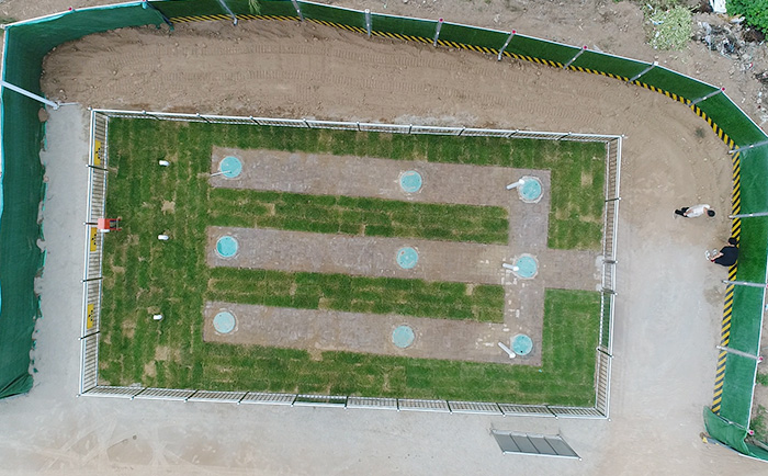 地埋式生活污水凈化槽的優(yōu)勢(shì)特點(diǎn)