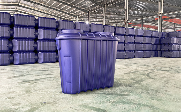 PE一體化污水處理設備的5大優(yōu)勢