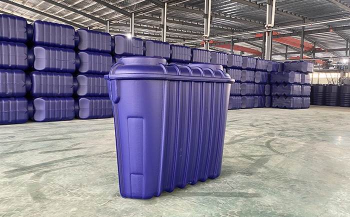 PE凈化槽污水處理設(shè)備的五大特點(diǎn)