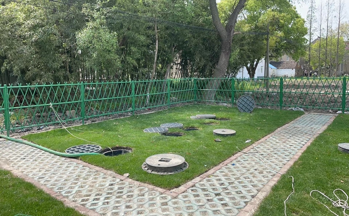 免運(yùn)維的農(nóng)村生活污水處理設(shè)備靠譜嗎?