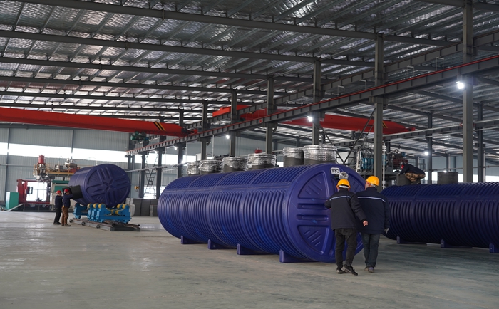 水污染處理想見效快？