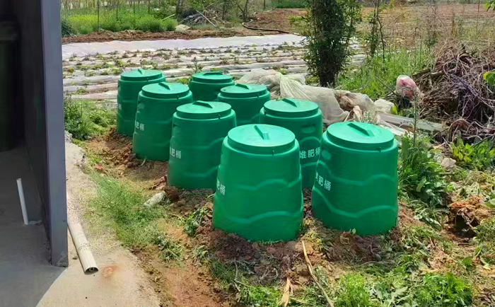 廚余垃圾變肥料的制作過程是什么？