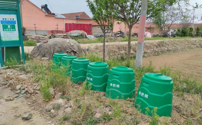 廚余垃圾處理與再利用 廚余垃圾處理與再利用