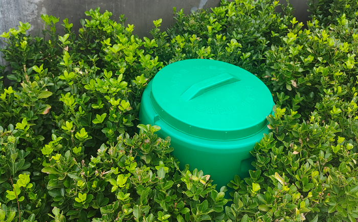 廚余垃圾怎么發(fā)酵成肥料？