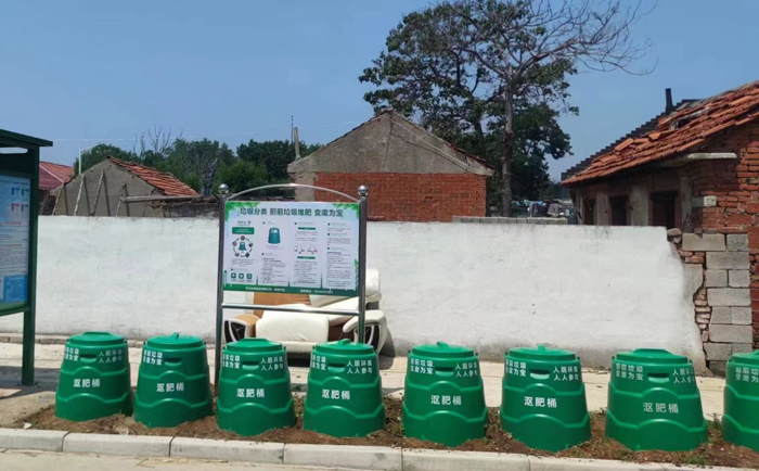 堆肥桶有什么用？