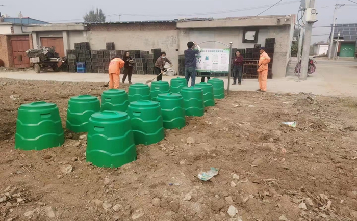 廚余堆肥桶 變廢為寶 美化綠色家園！