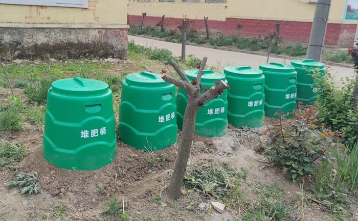 堆肥桶怎樣堆肥，制作方法是什么？